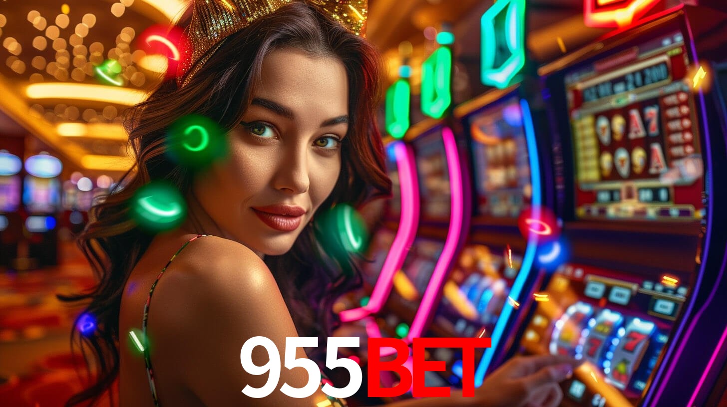 APP oficial da 955bet para mobile