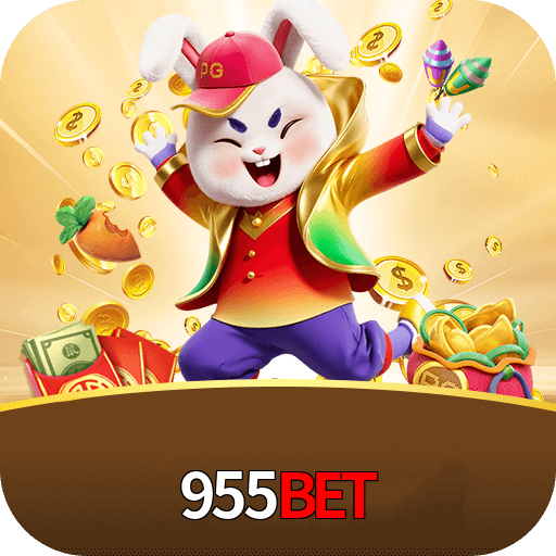 Imagem promocional da 955bet mostrando a plataforma e suas vantagens